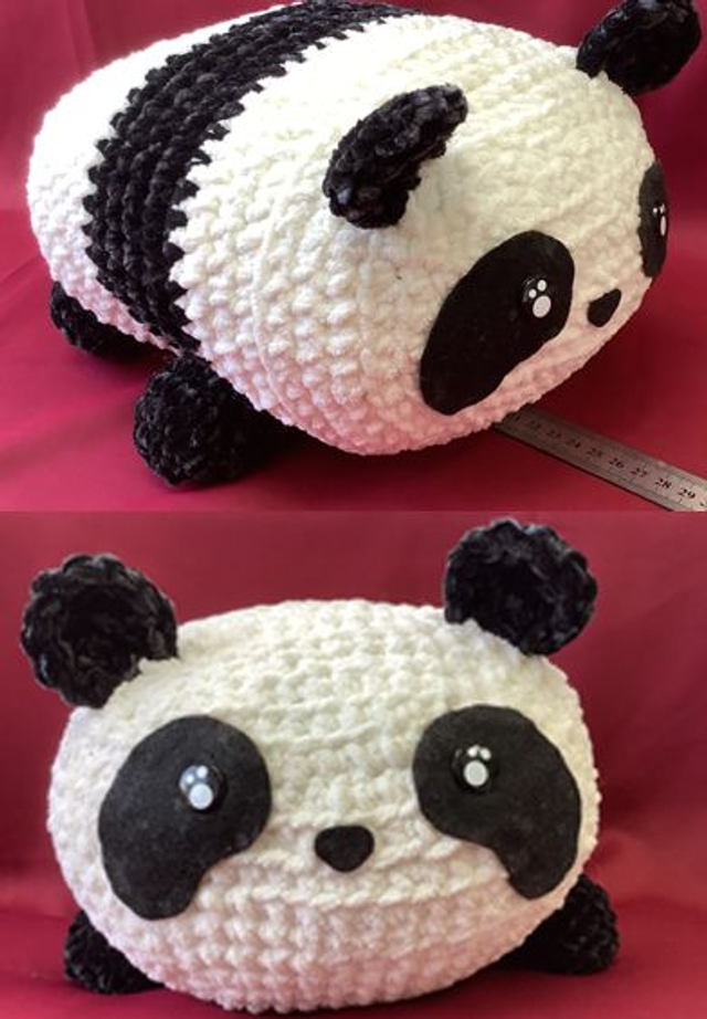 XXL &quot;Le panda&quot;