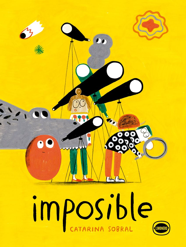 Imposible - Catarina Sobral