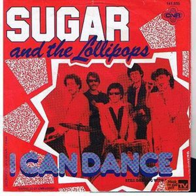 Sugar And The Lollipops - I Can Dance