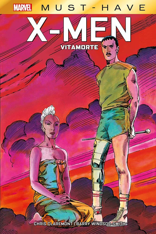 MARVEL MUST HAVE - X MEN: VITAMORTE