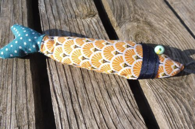 1 Sardine (Réf:0007)