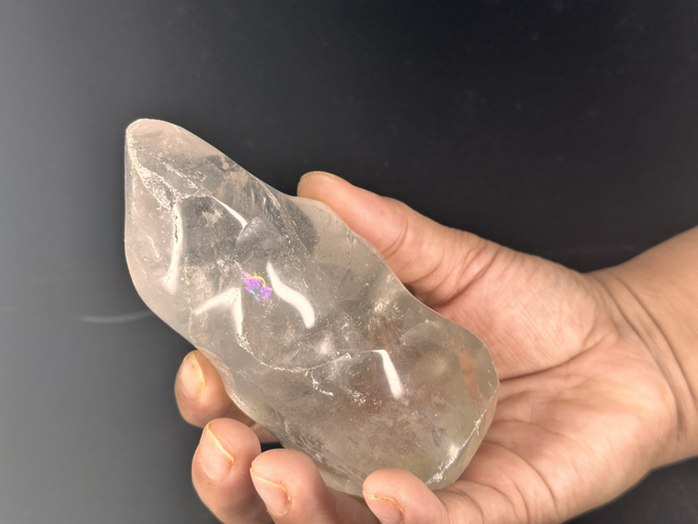 Flame Tower - Quartz