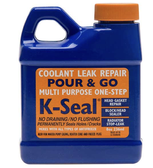 Coolant Leak Repair 236ml