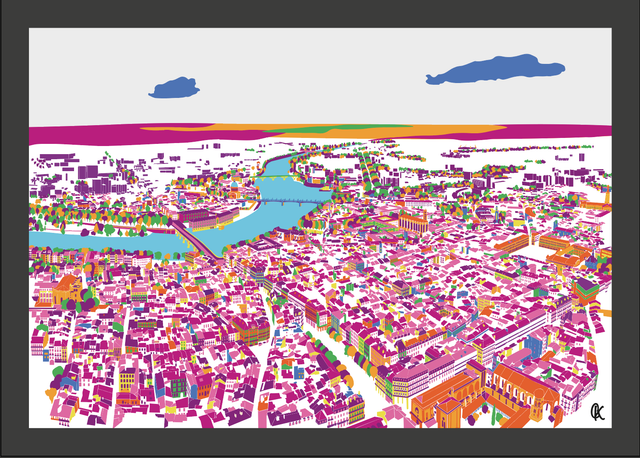 TOULOUSE POP (Haute-Garonne 31)