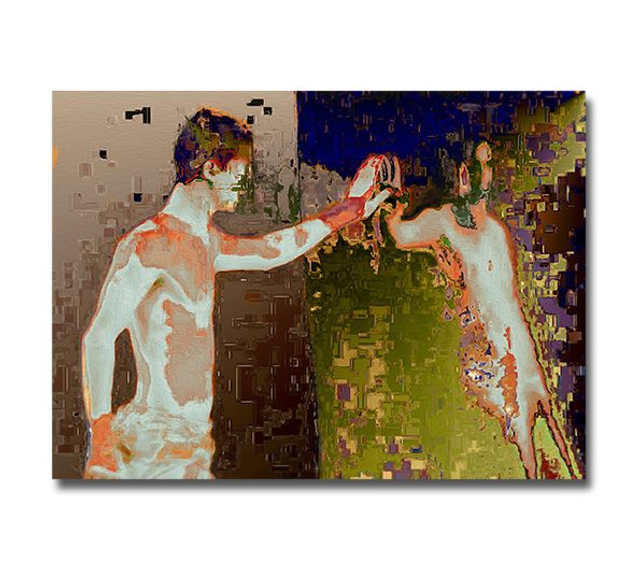 03 Body - It Starts Here, 2022.