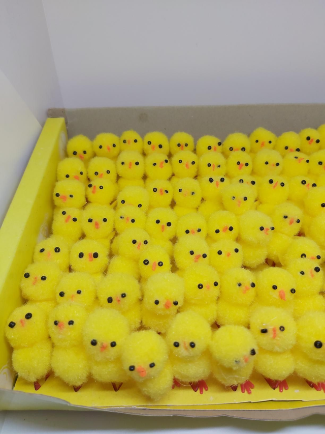 pulcino addobbo pezzi 5