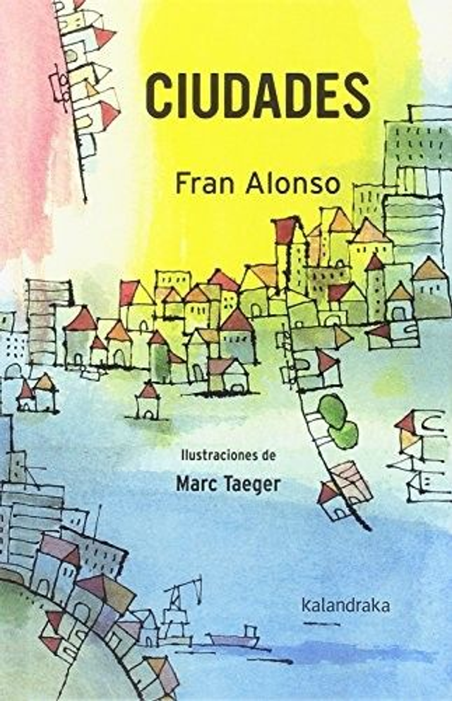 Ciudades - Fran Alonso