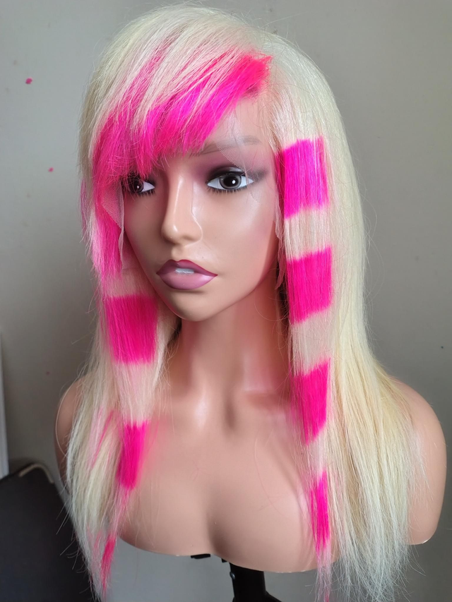 Roxy Riot - Dyed to order