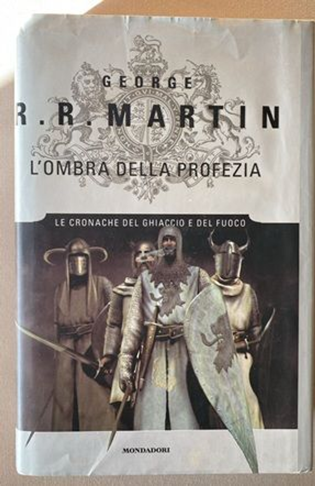 George R.R. Martin ~ L'Ombra della Profezia