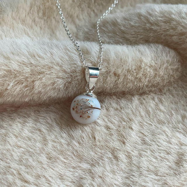 Perle Serene • 10mm • 925 sterlingsølv • Julius