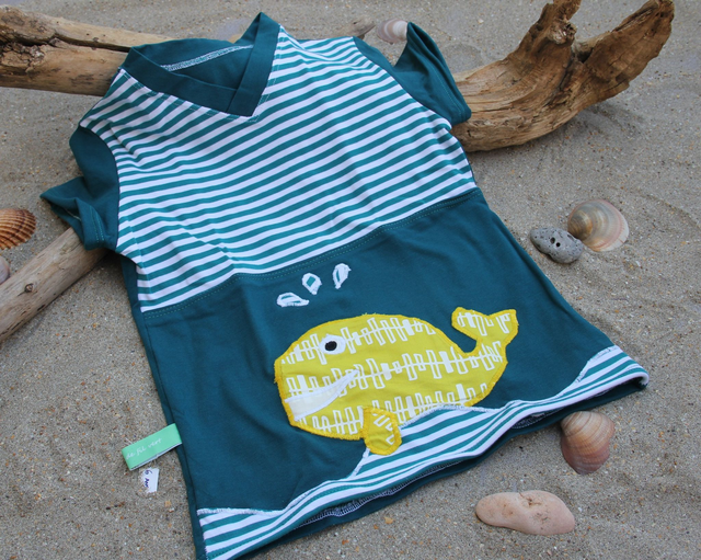 Marinière enfant - taille 6 ans