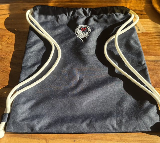 Sac à dos logoté CDGOLF37