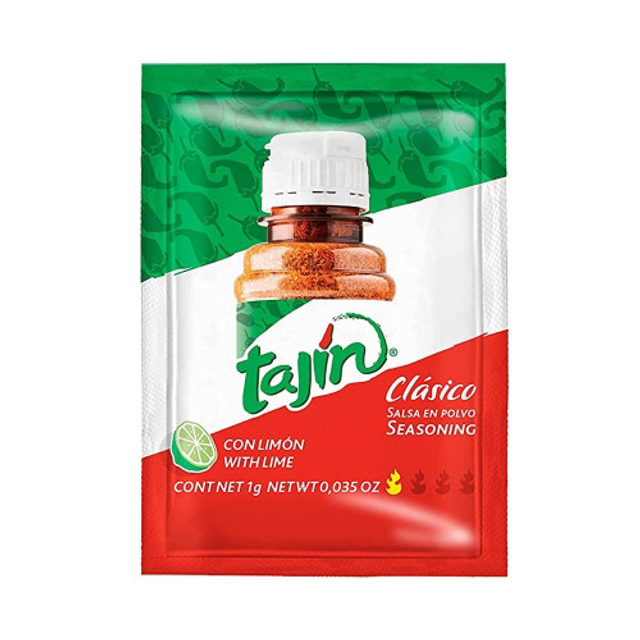 Tajín sachet 