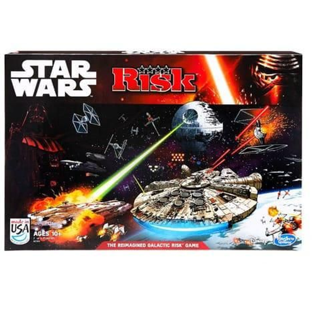 Risk. Star Wars