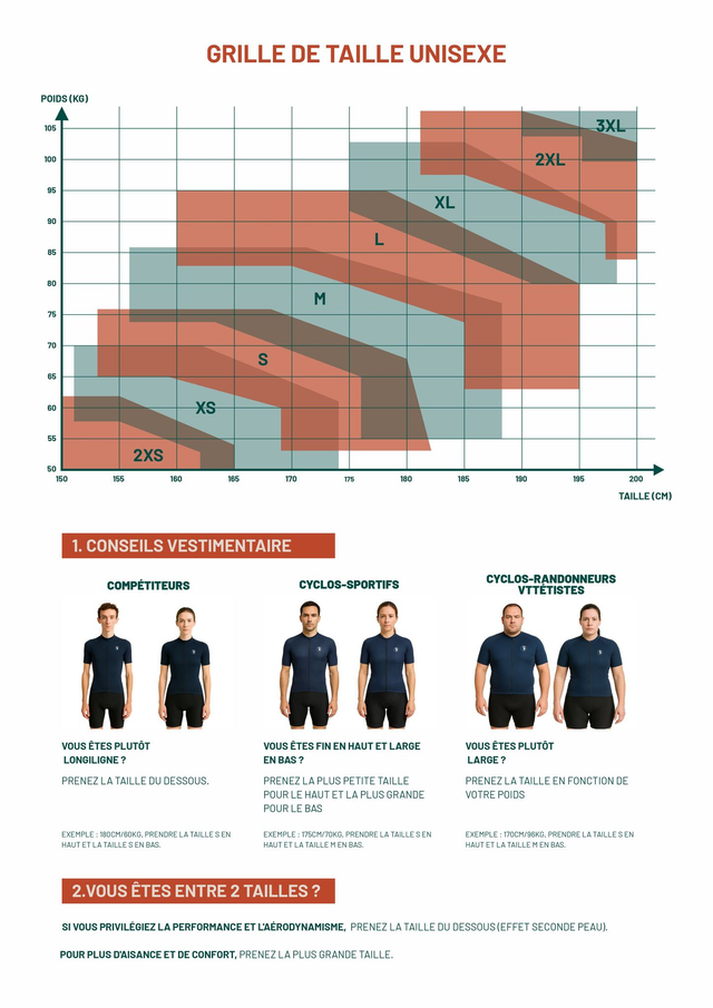 Maillot manches longues Mi-Saison AERO
