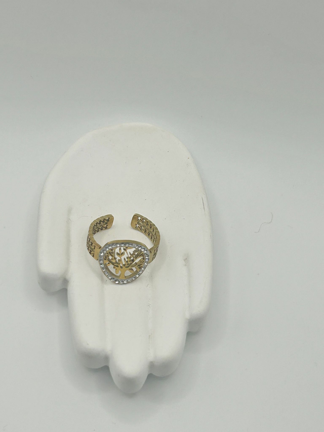 Stainless Steel Ring (SSR104J)