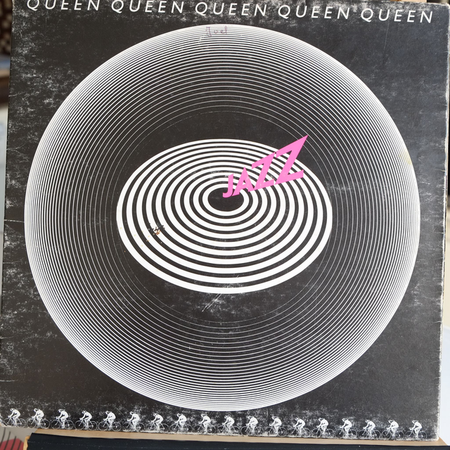 QUEEN - Jazz