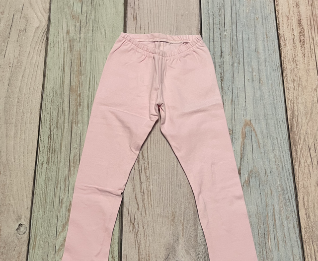 Leggins, Größe 104, rosa