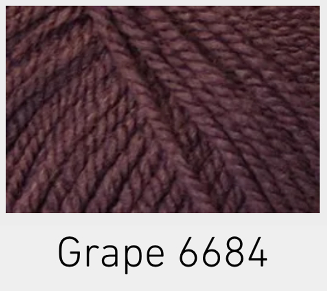 Cygnet Aran Grape