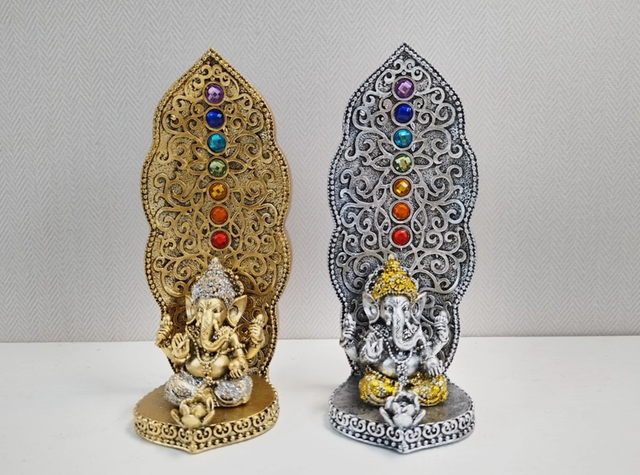 Porte encens bâton Ganesh 7 Chakras