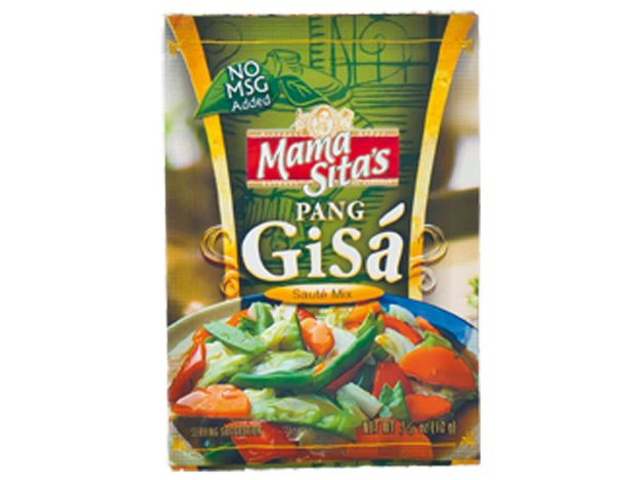 Mama Sita's Pang Gisa Sauté Mix