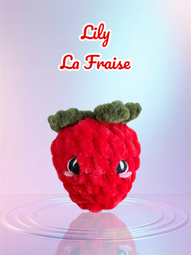 Lily la fraise
