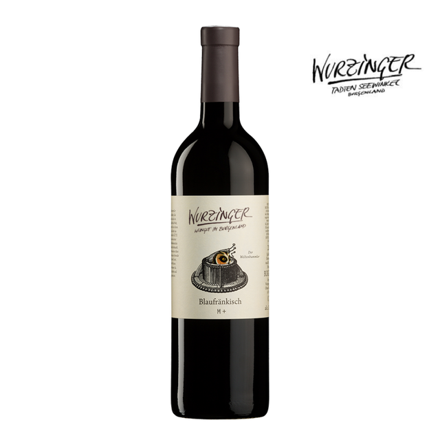 Blaufränkisch M+ Reserve BIO