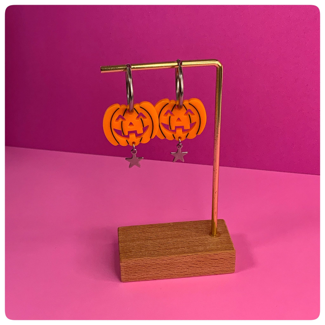 Calabazas truco o trato