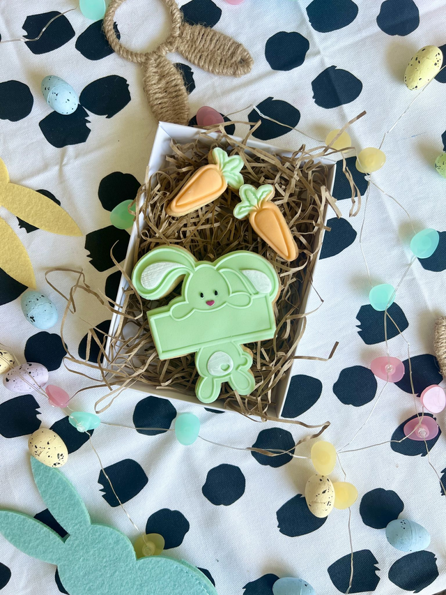 Personalised Easter Bunny