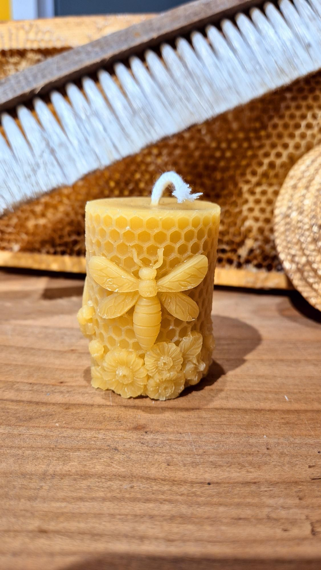 Cierge abeille