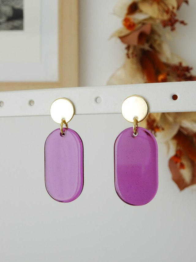 Pastille : Violette