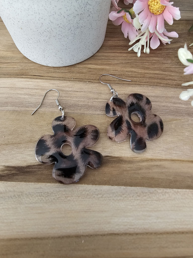 🐆 ANA &quot;Instinct Sauvage&quot; – L’audace du style félin 🐆