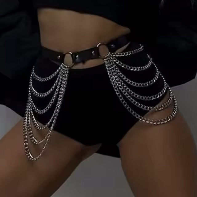 Harnais Hanche ⛓️