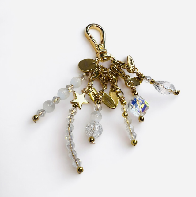 EQUI CHARM JOCO DIAMOND ( 6 x charms bonnet )