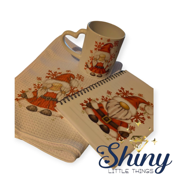 Christmas Gnome Giftset