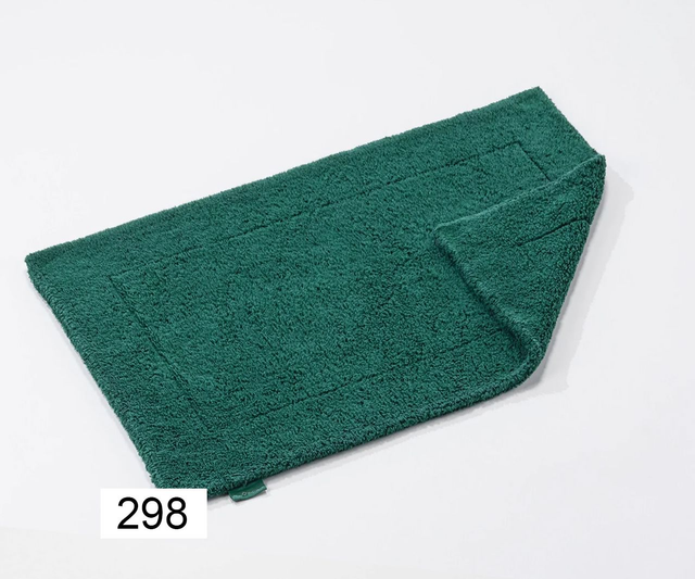 ABYSS BATHMAT DOUBLE COLOUR 298