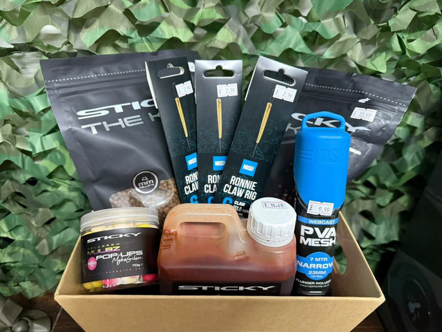 Winter Bagging Bundle - PVA Mesh