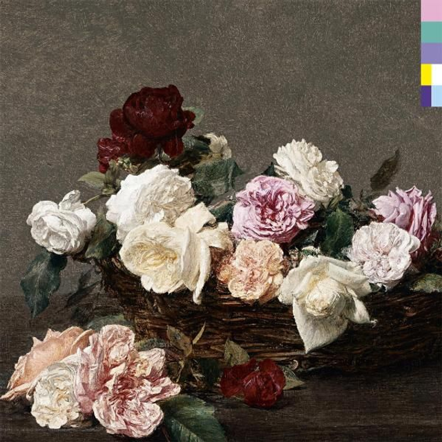 New Order - Power, Corruption &amp; Lies LP