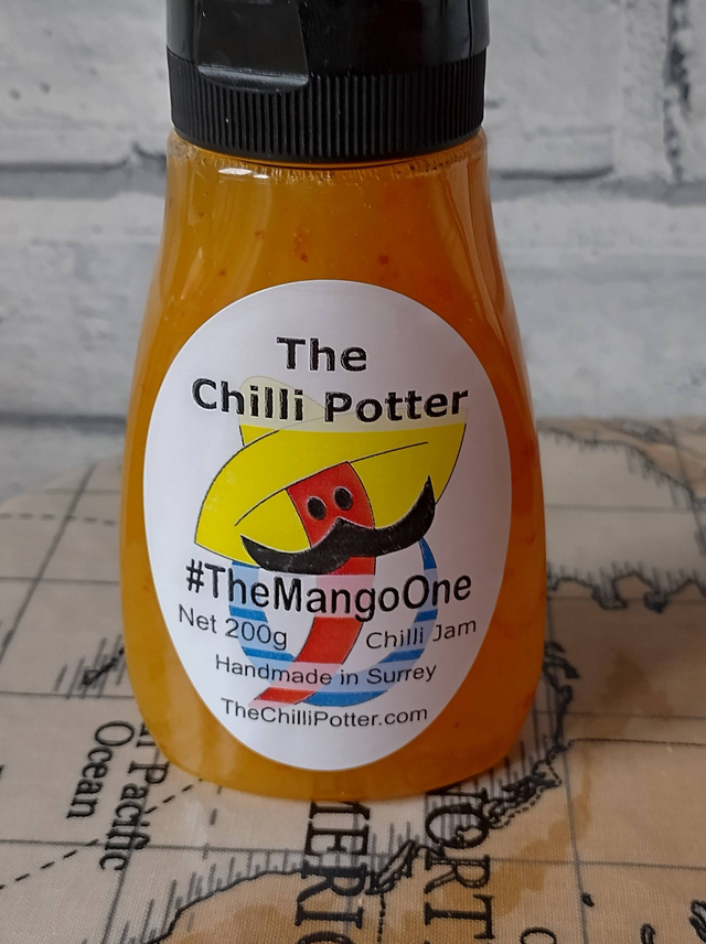 The Mango One