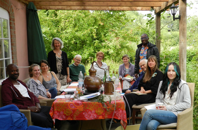 2026, 27 April – 1 May:  5-day Hedgerow Medicine Course - South Norfolk