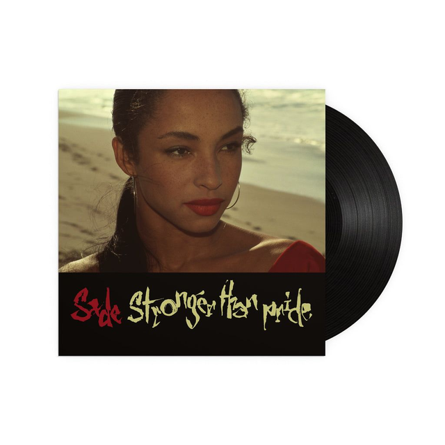 Sade - Stronger Than Pride (Vinyl)