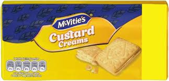 McVitie's Custard Creams 300g 