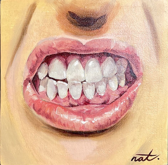 BOCA III. Natalia Dávila.