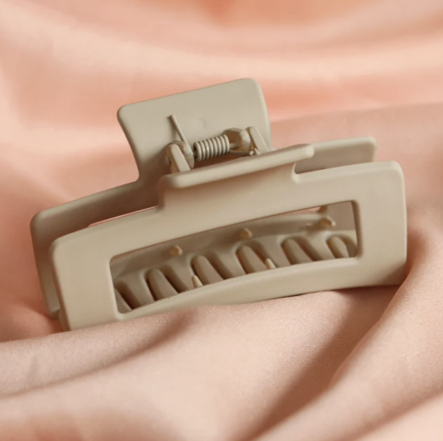 Haarklem Matte Recht Nude