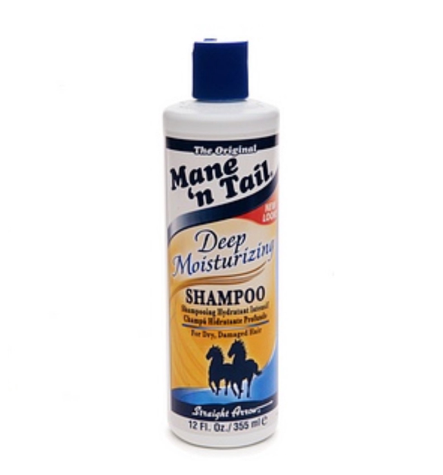 Mane N Tail Deep Moist Shampoo 12oz 