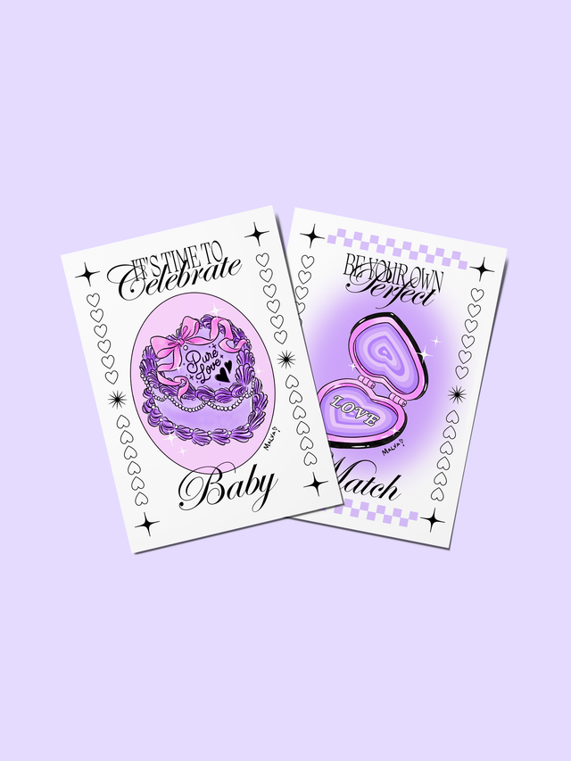 Cartes St·e Valentin·e