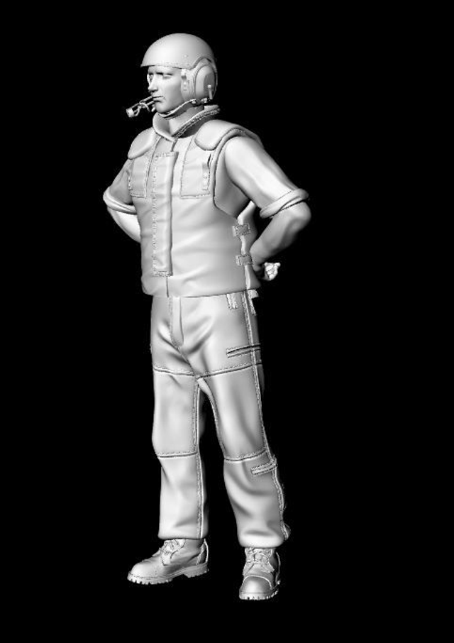 3DiMontis - IDF Tanker 11