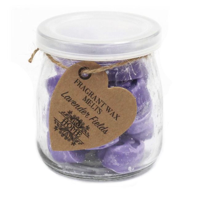 Lavender Fields - Soywax Melts Jar 