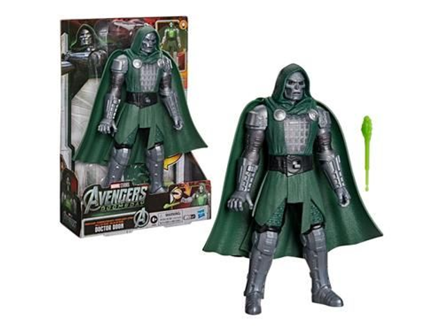 AVENGERS MV5 FIGURE SCOTT 