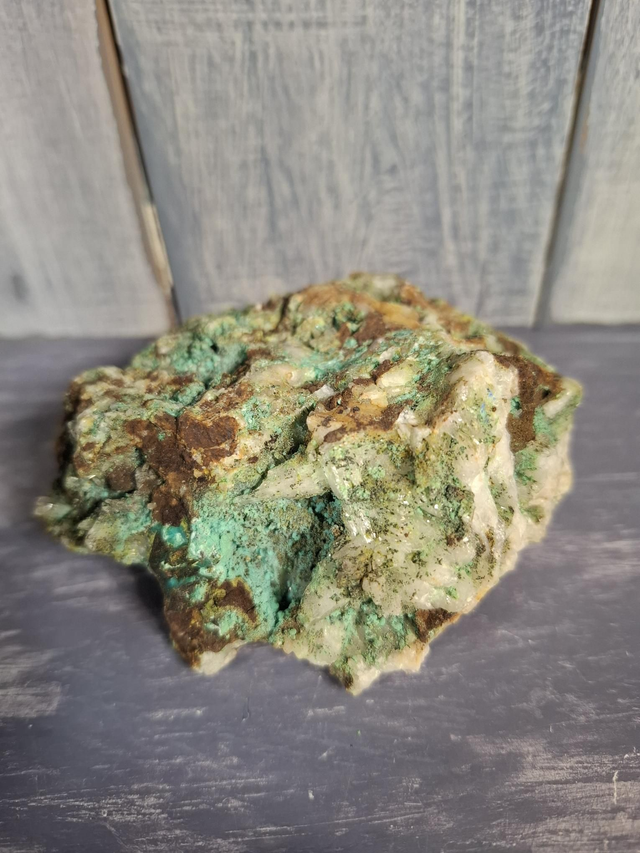 Chrysocolla Specimen